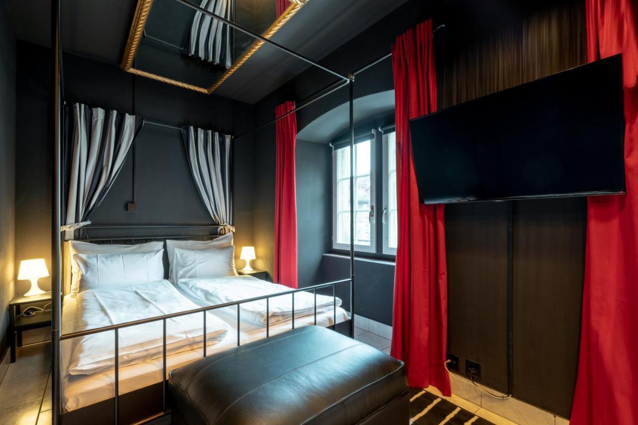 Altstadt Hotel Magic Luzern Exterior photo