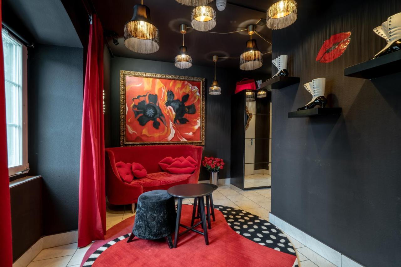 Altstadt Hotel Magic Luzern Room photo