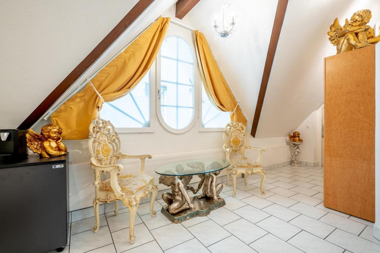 Altstadt Hotel Magic Luzern Room photo