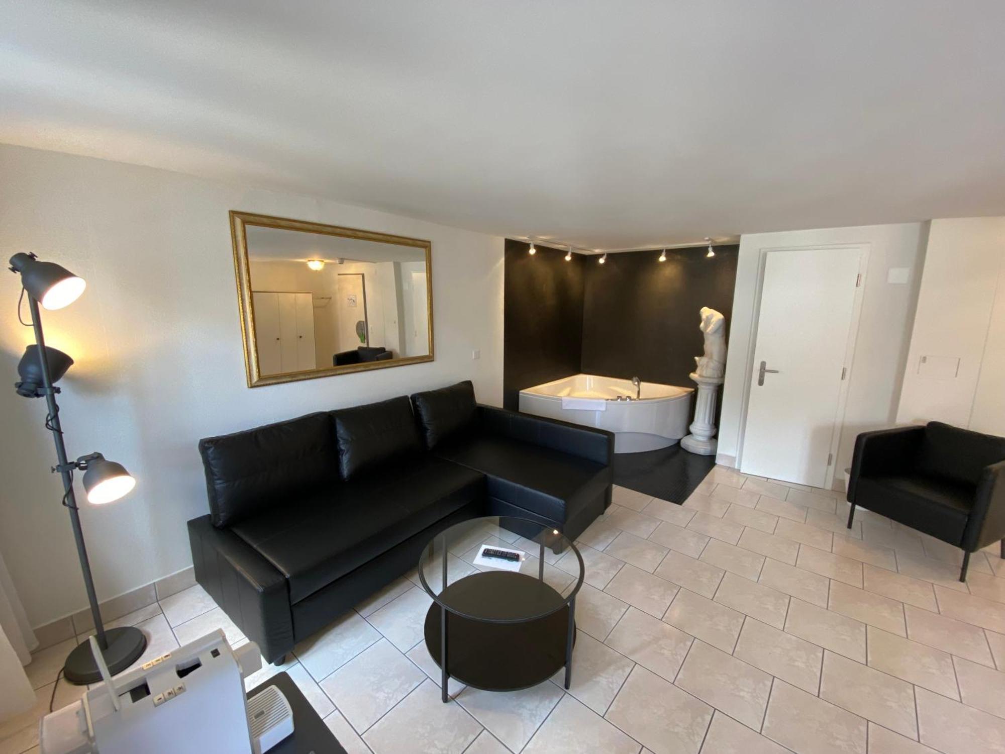 Altstadt Hotel Magic Luzern Exterior photo