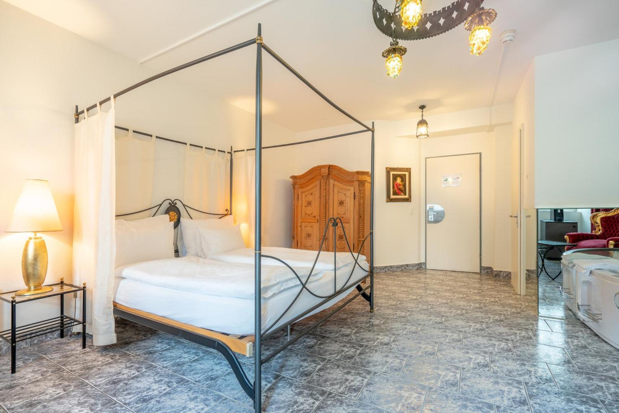 Altstadt Hotel Magic Luzern Room photo