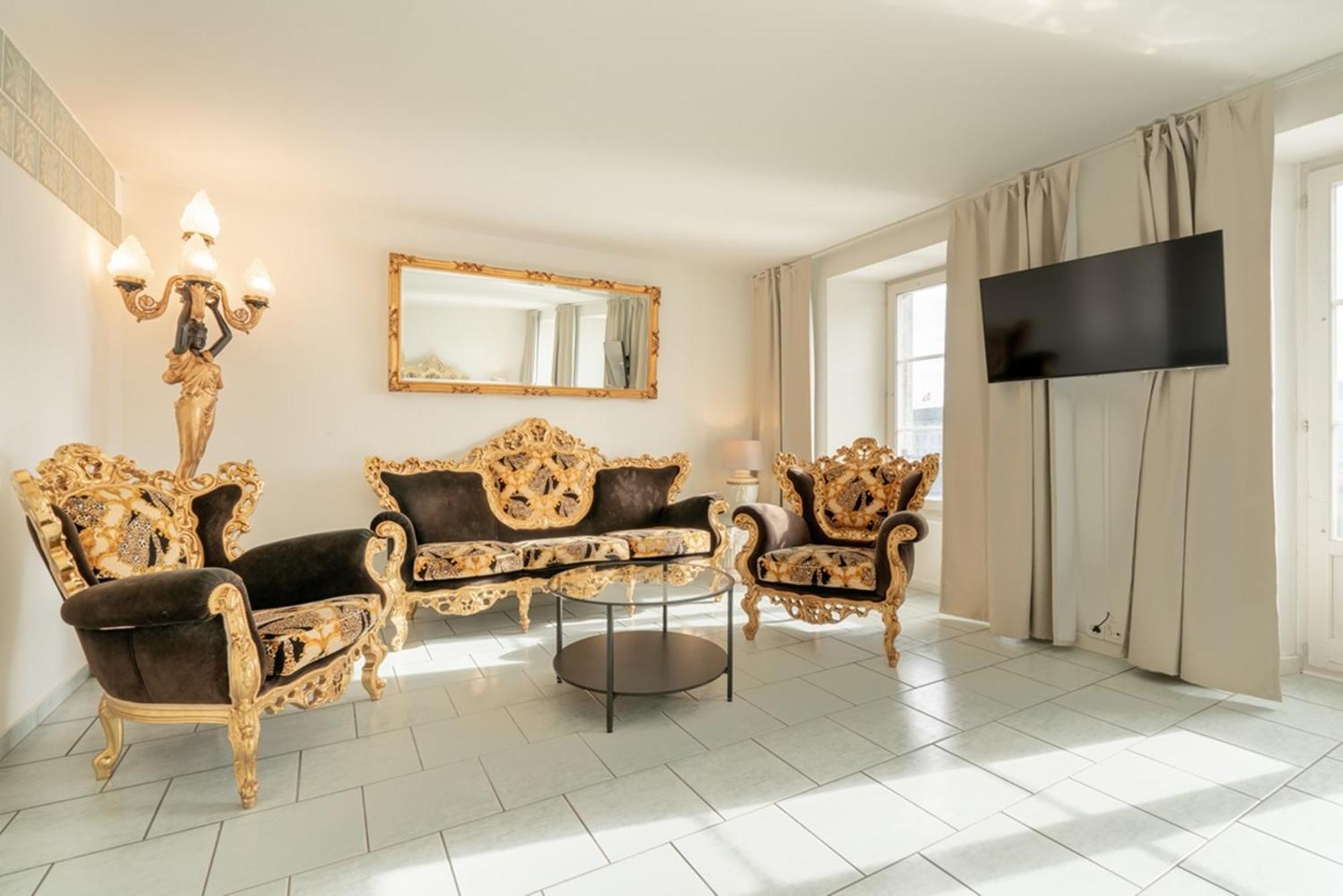 Altstadt Hotel Magic Luzern Room photo