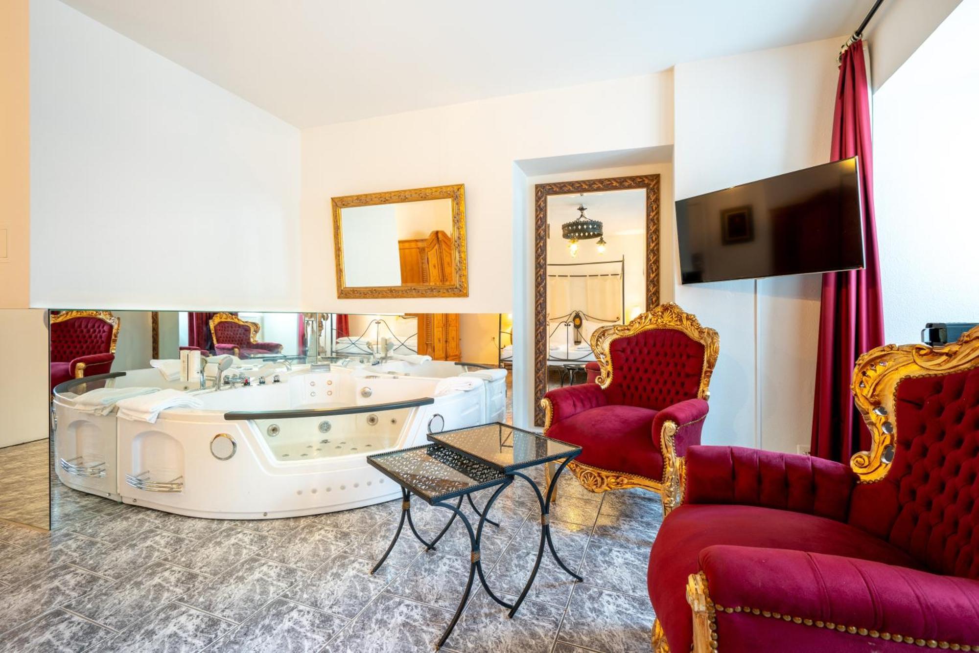 Altstadt Hotel Magic Luzern Room photo