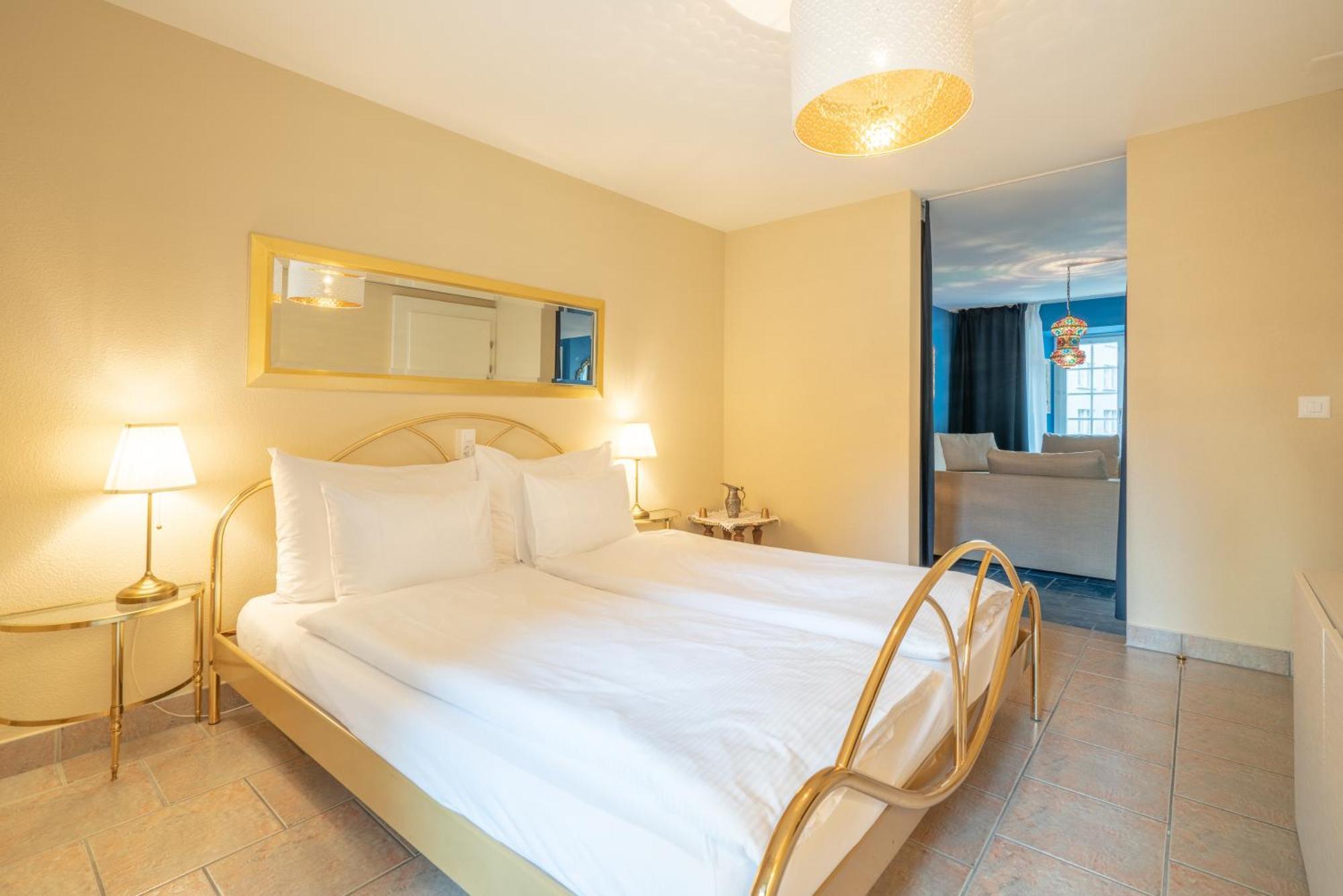 Altstadt Hotel Magic Luzern Room photo