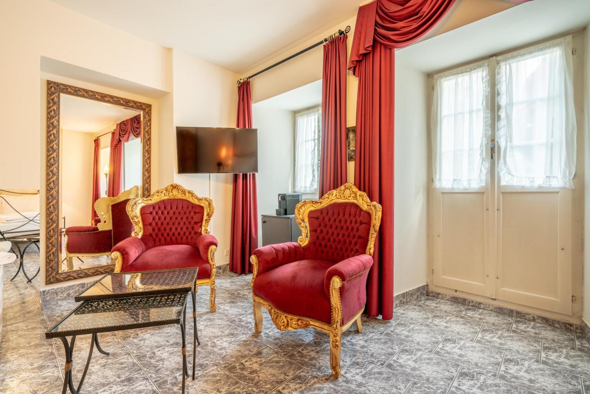 Altstadt Hotel Magic Luzern Room photo