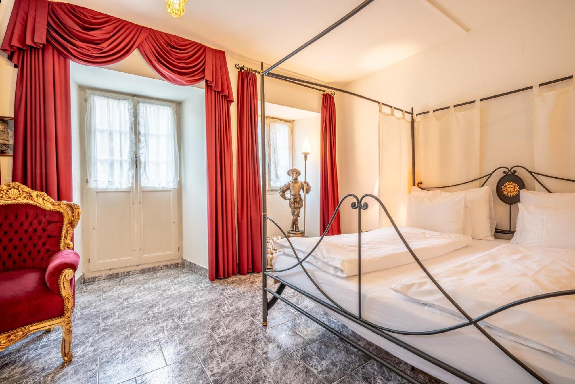 Altstadt Hotel Magic Luzern Room photo