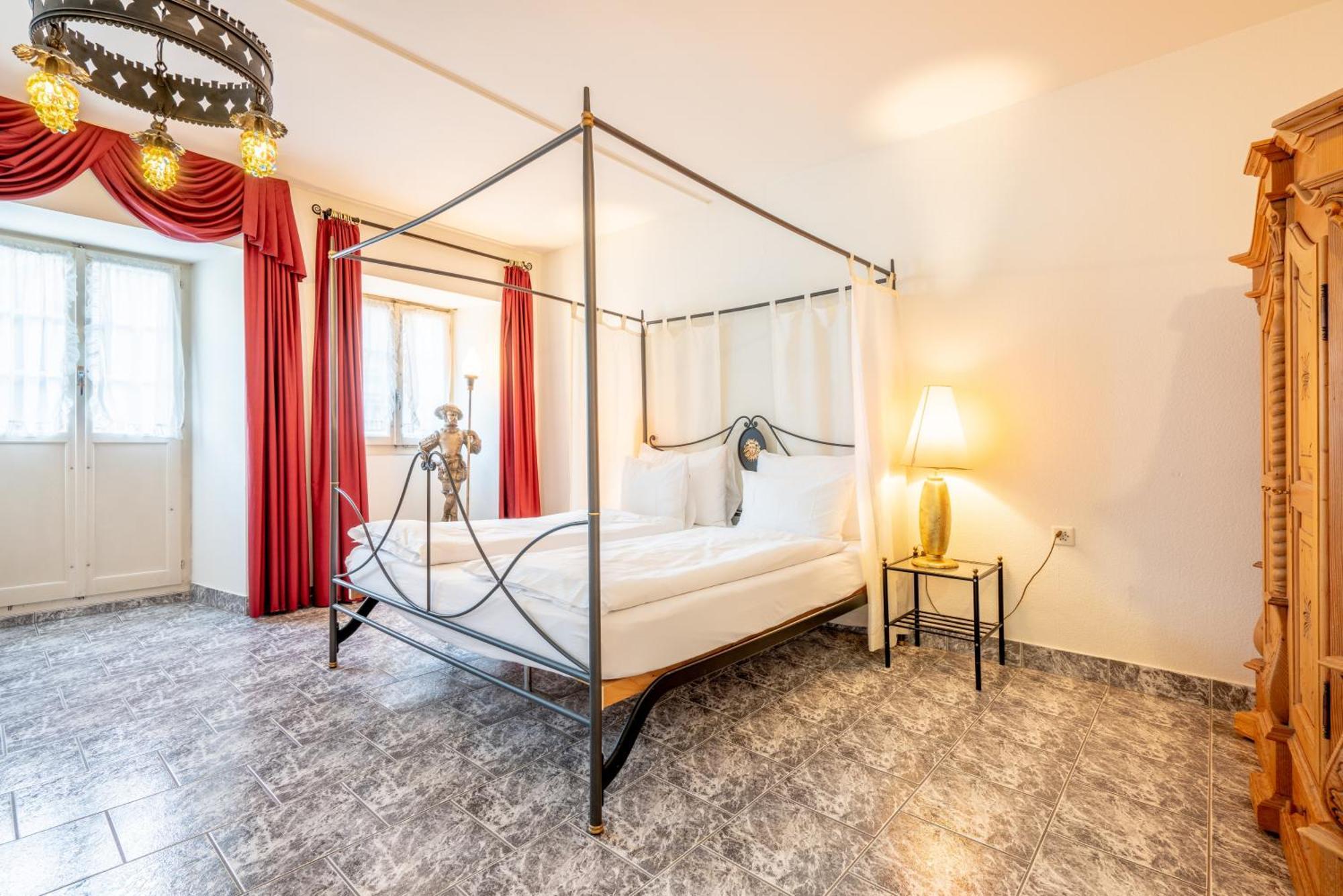 Altstadt Hotel Magic Luzern Room photo