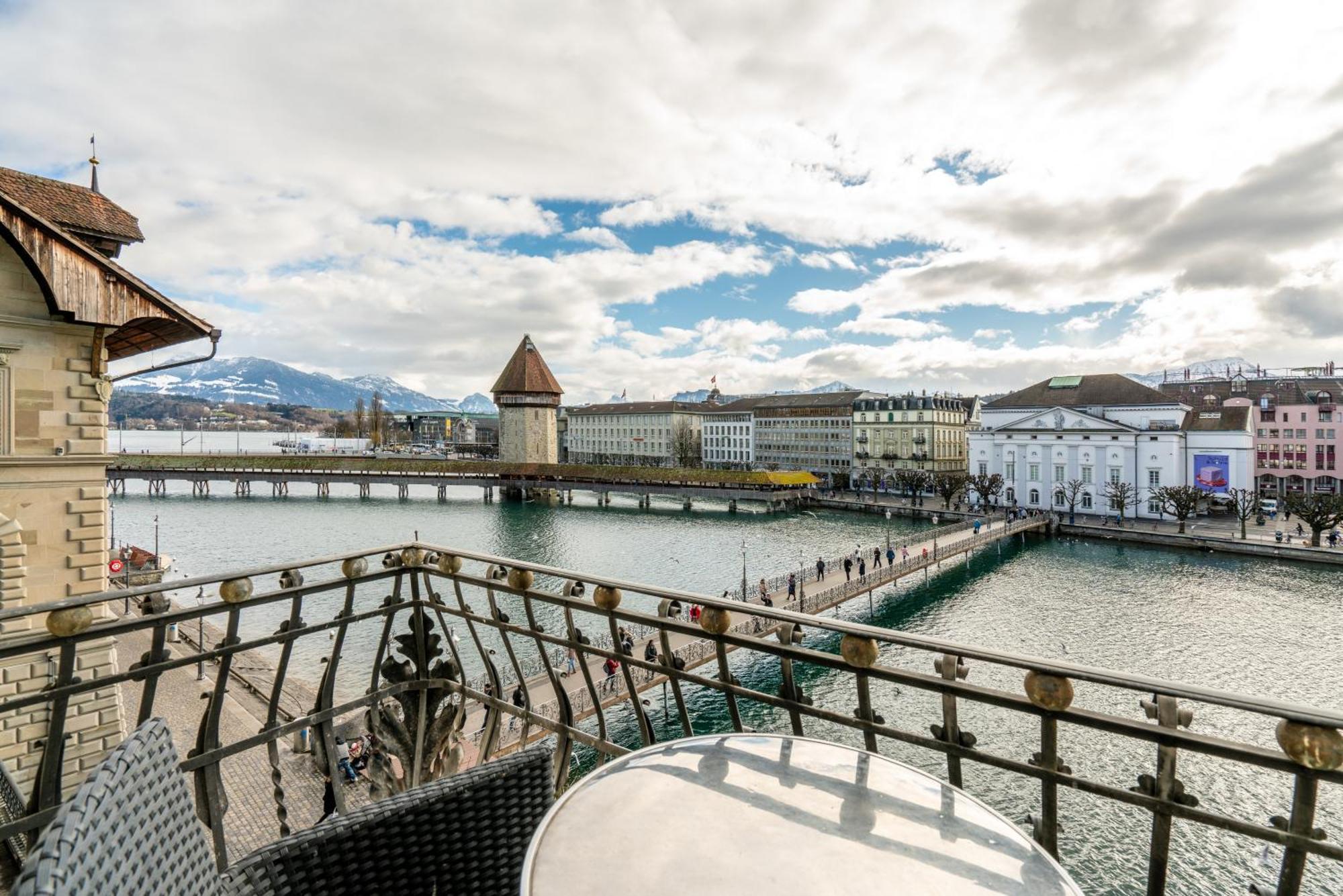 Altstadt Hotel Magic Luzern Room photo