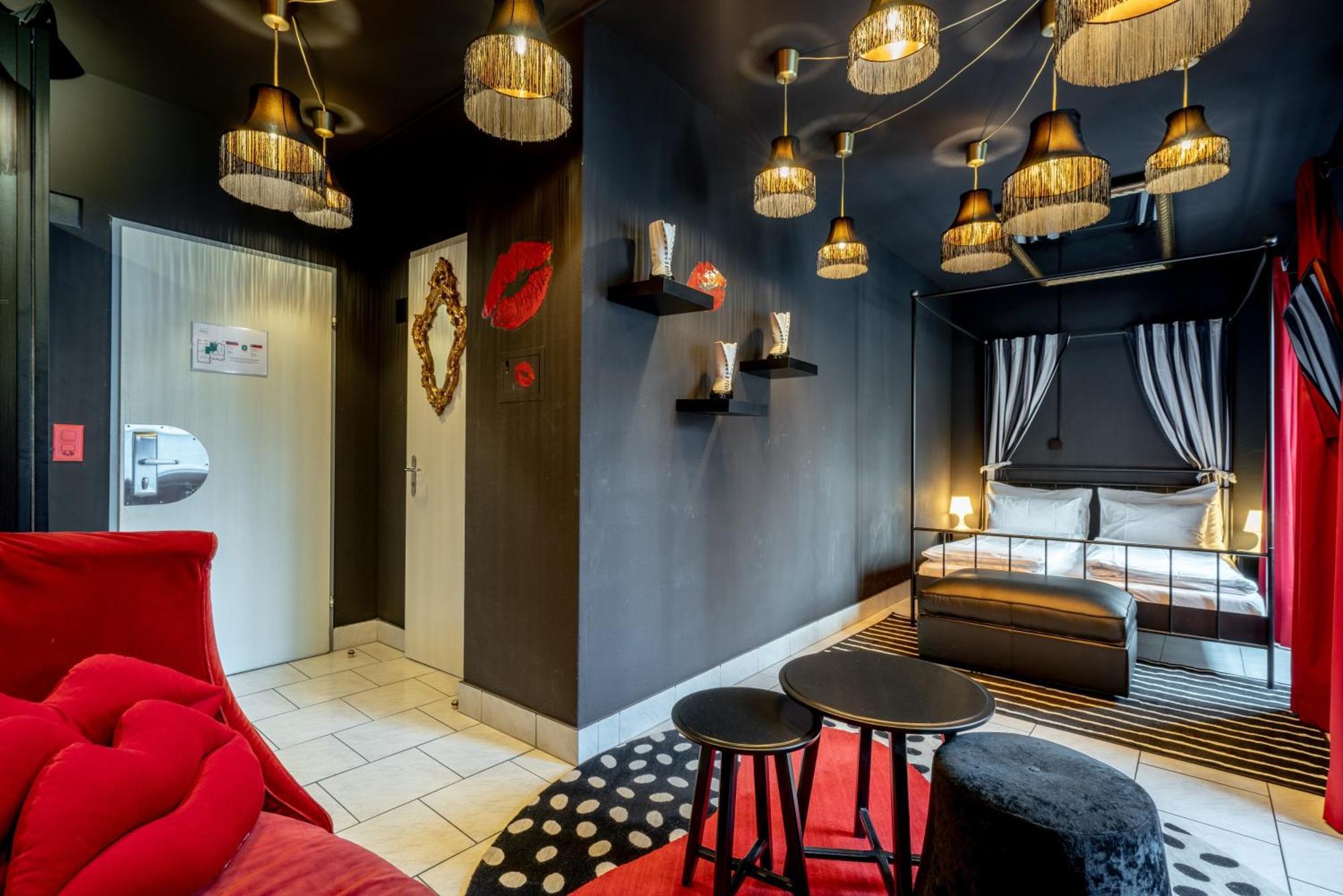 Altstadt Hotel Magic Luzern Room photo