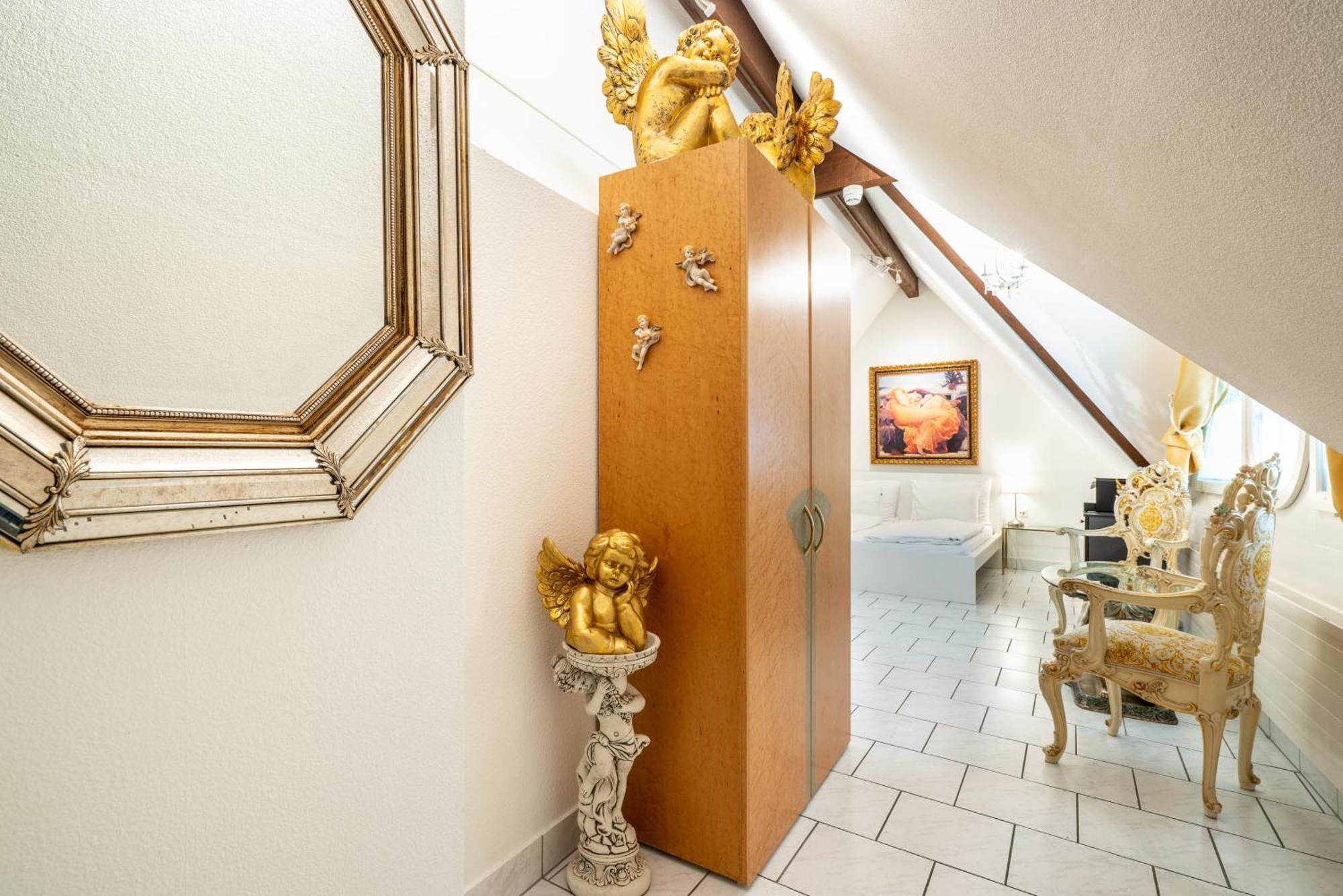 Altstadt Hotel Magic Luzern Room photo