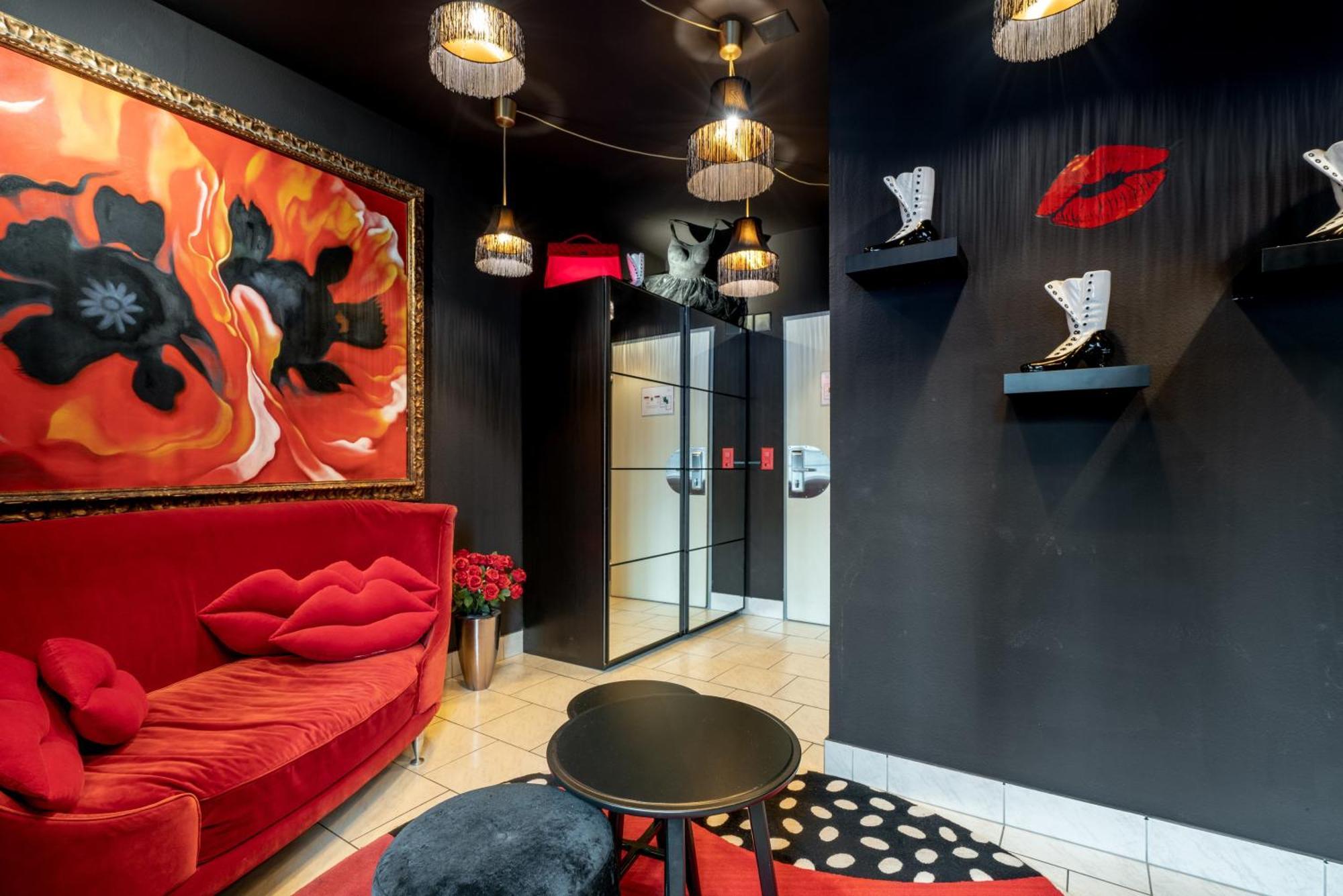 Altstadt Hotel Magic Luzern Room photo