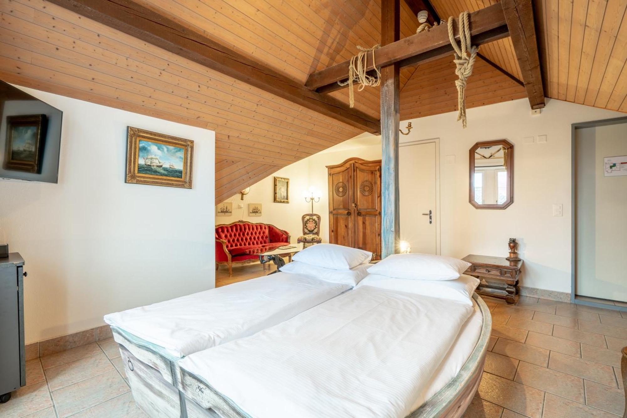 Altstadt Hotel Magic Luzern Room photo