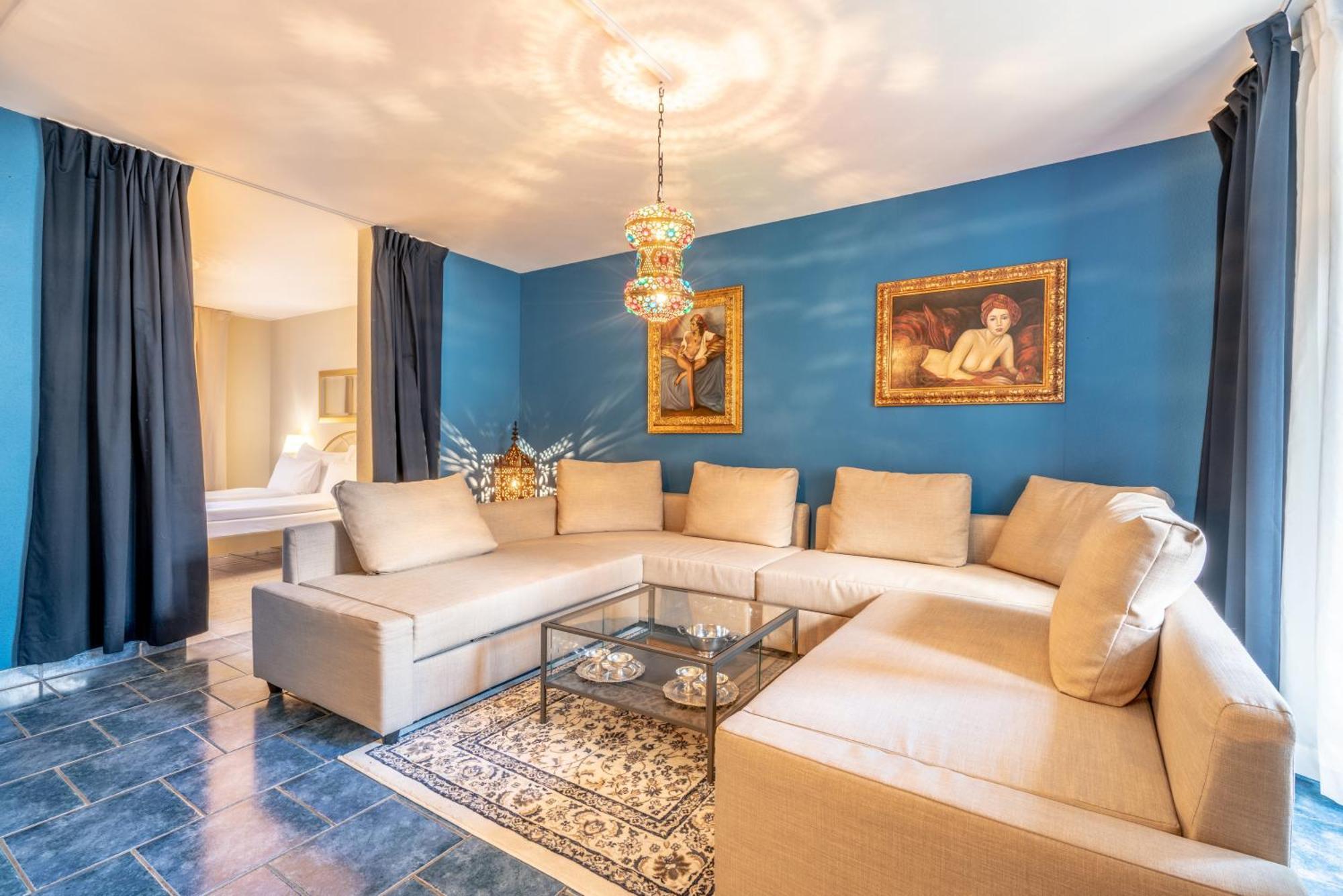 Altstadt Hotel Magic Luzern Room photo