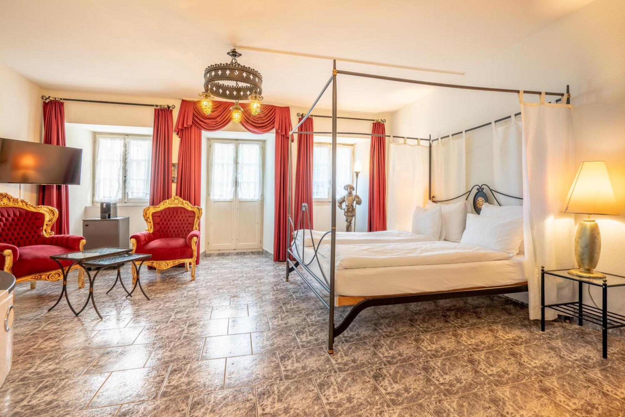 Altstadt Hotel Magic Luzern Room photo