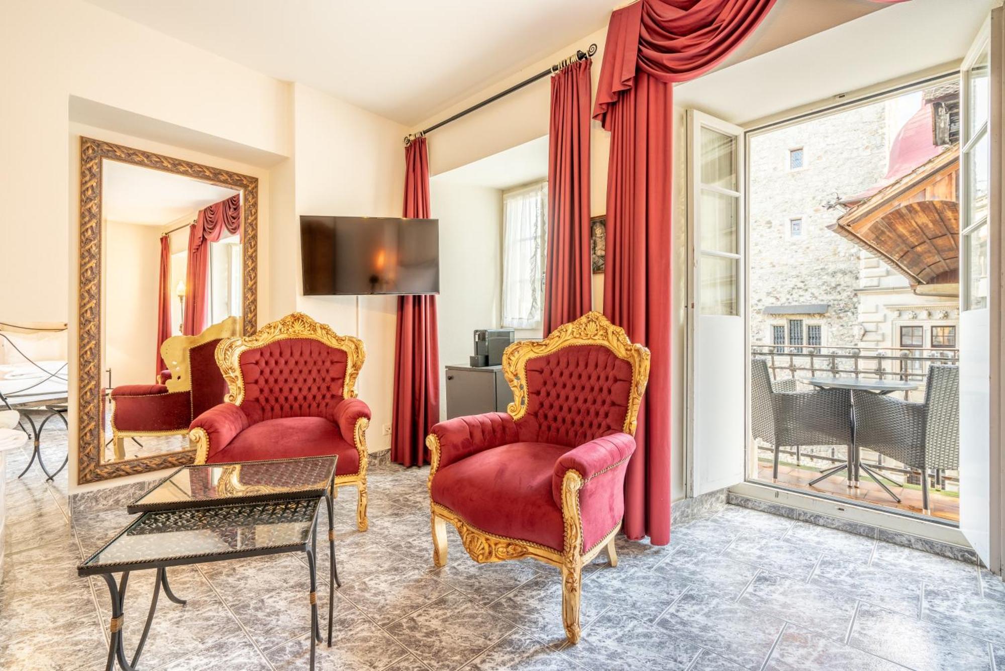 Altstadt Hotel Magic Luzern Room photo