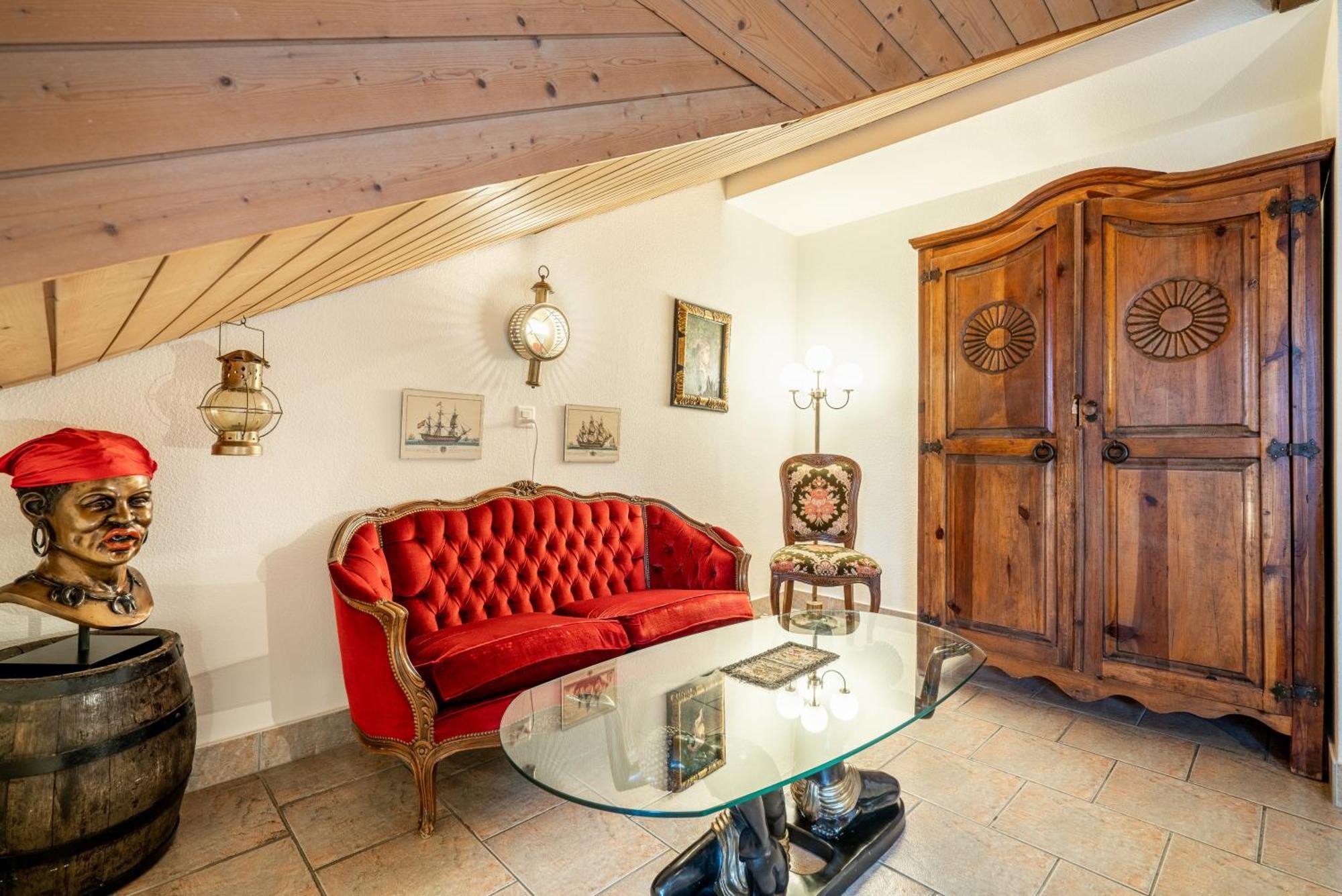 Altstadt Hotel Magic Luzern Room photo