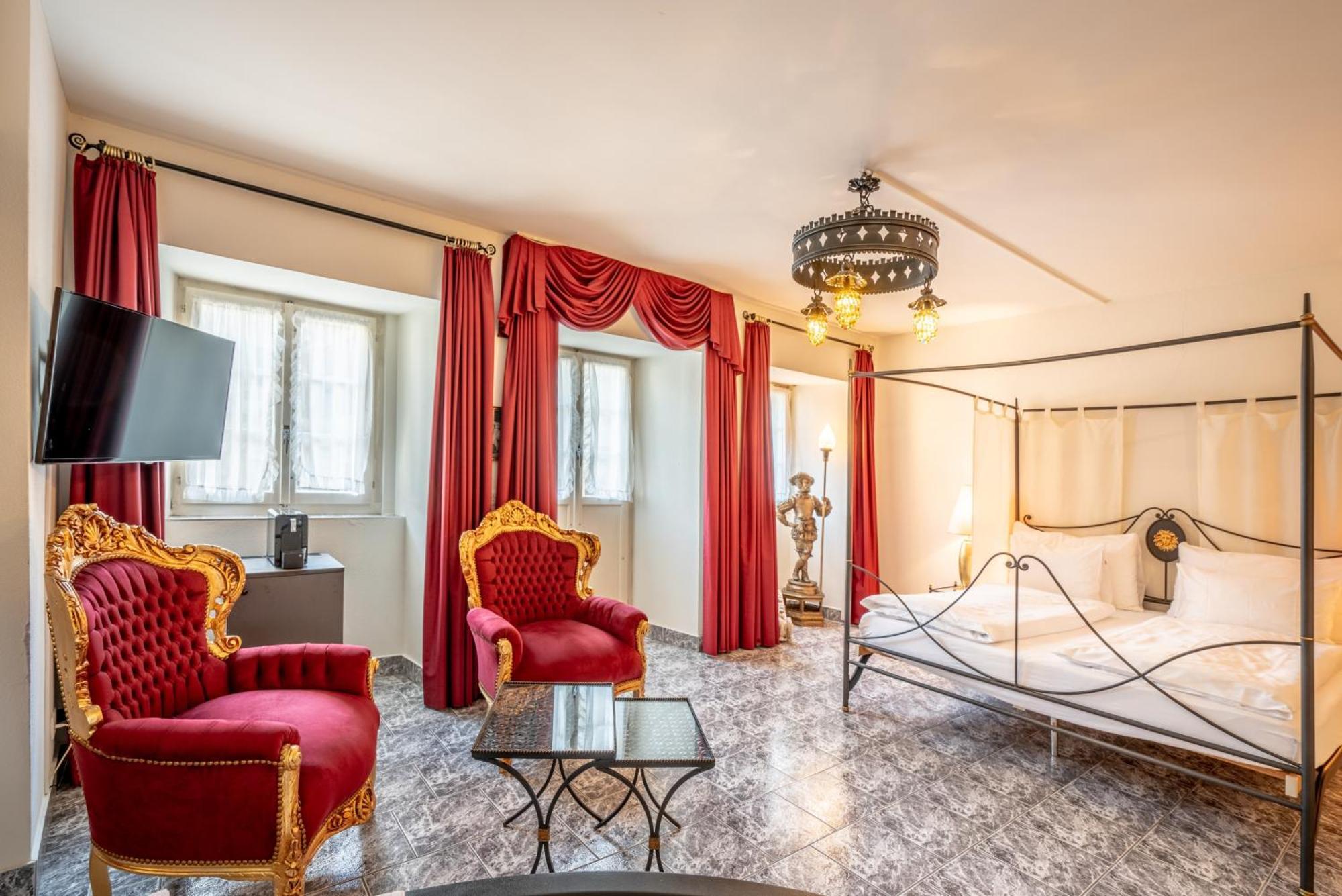 Altstadt Hotel Magic Luzern Room photo
