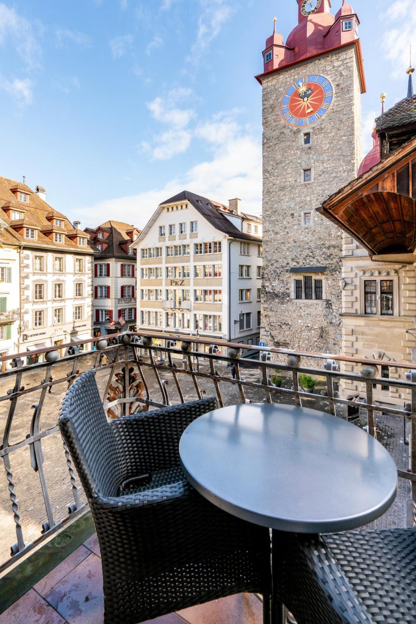 Altstadt Hotel Magic Luzern Room photo