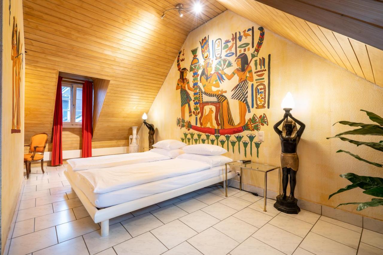 Altstadt Hotel Magic Luzern Exterior photo